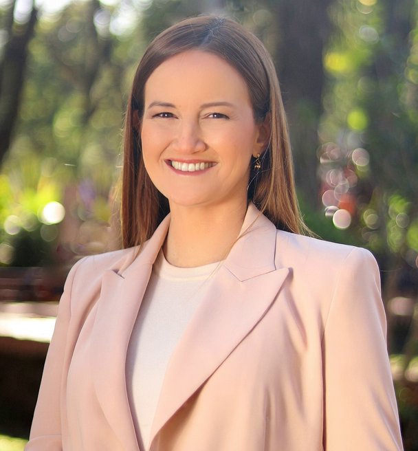 Soledad Núñez, candidata a Intendente de Asunción 2026